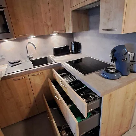 La Petite Sirene Apartment *