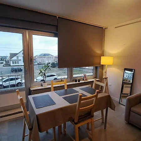 Apartment La Petite Sirene Middelkerke