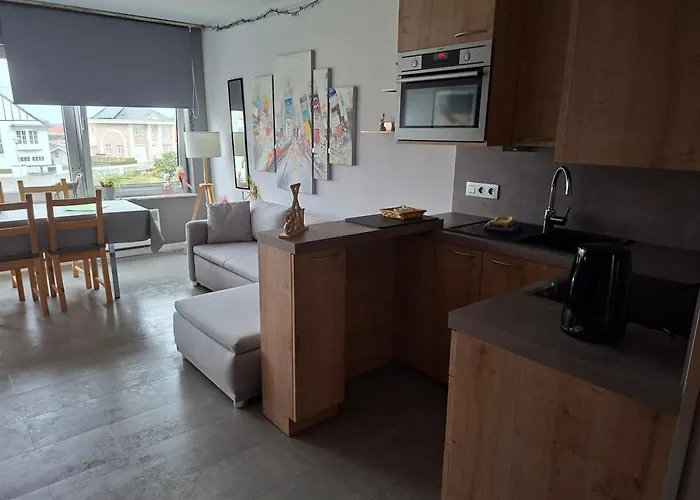 Διαμέρισμα La Petite Sirene